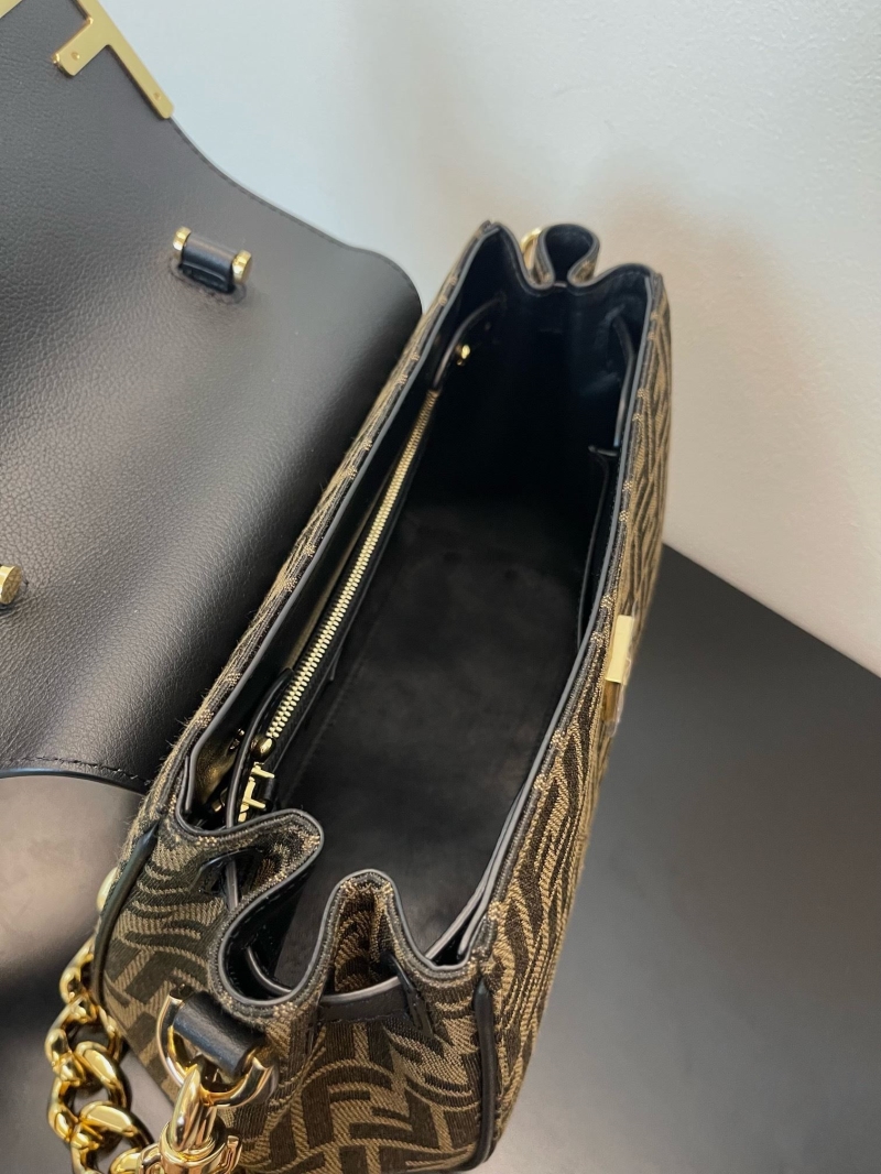 F**di & versace bags